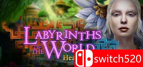 《世界迷宫：星球之心（Labyrinths of the World: Hearts of the Planet）》RAZOR硬盘版[EN]