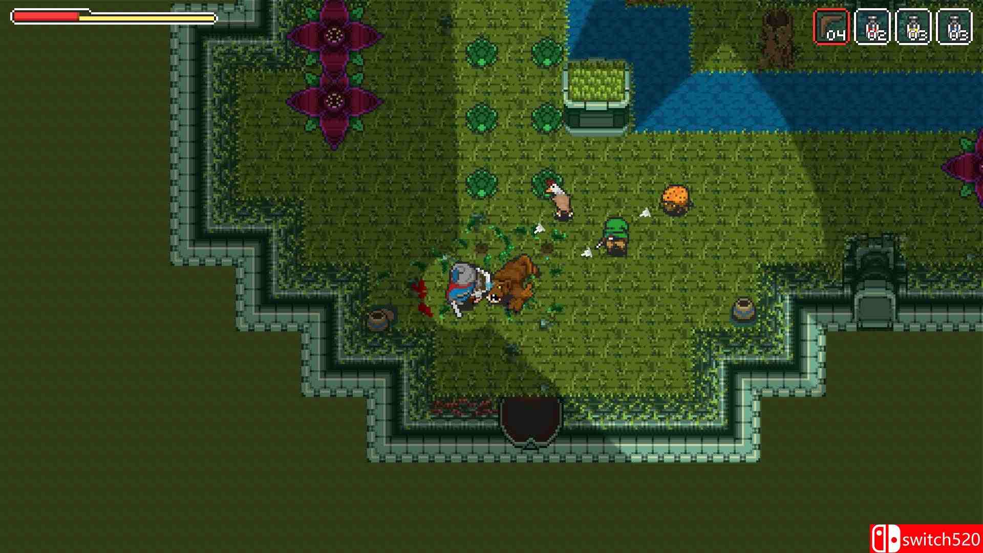《晚安骑士（Good Night, Knight）》v0.5.0 P2P硬盘版[EN]_5