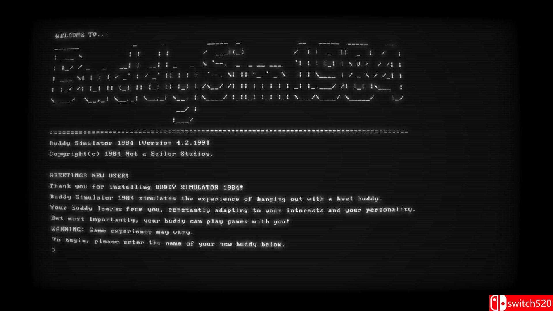 《伙伴模拟器1984（Buddy Simulator 1984）》Unleashed硬盘版[EN]_2