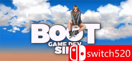 《启动：游戏开发模拟（Boot : Game Dev Sim）》Early Access P2P硬盘版[EN]