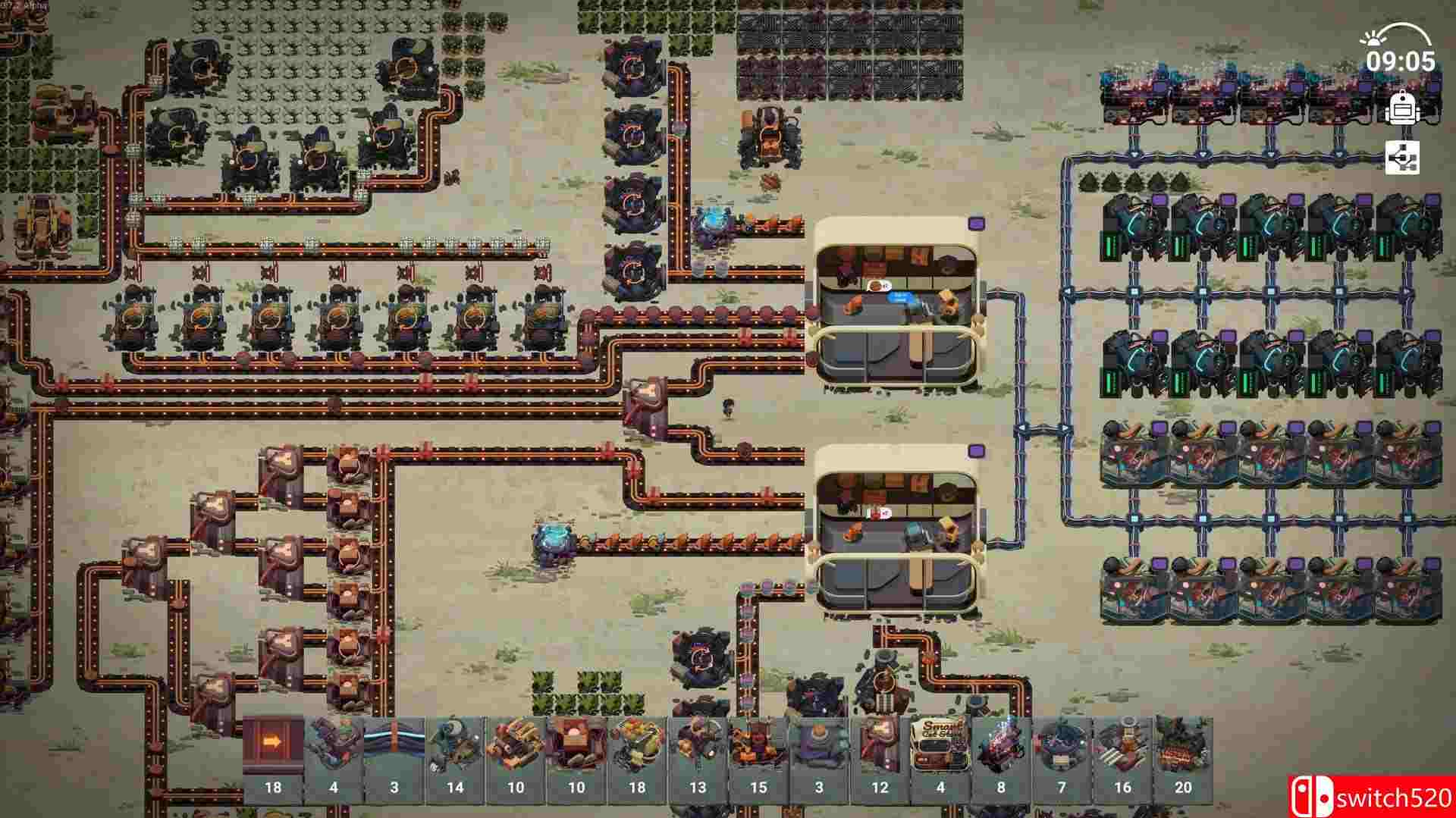 《学习工厂（Learning Factory）》官方中文 Build 6269754 Chronos硬盘版[CN/TW/EN]_2