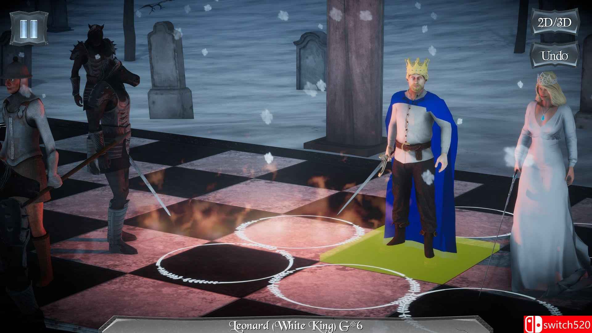 《亡者之卒（Pawn of the Dead）》集成皇后vs僵尸模式 PLAZA镜像版[EN]_2