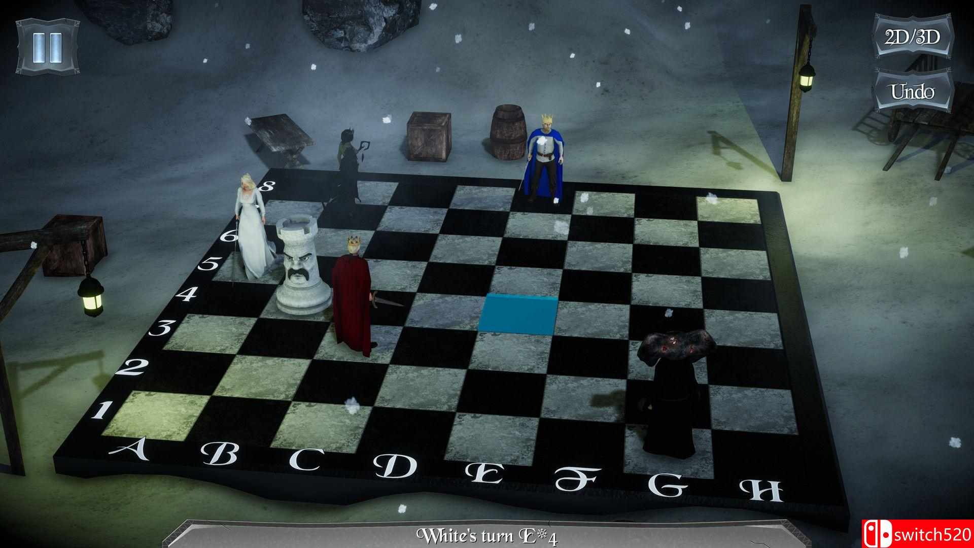 《亡者之卒（Pawn of the Dead）》集成皇后vs僵尸模式 PLAZA镜像版[EN]_5