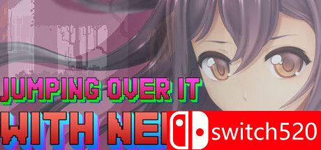 《和猫娘一起跃过难关（Jumping Over It With Neko Girl）》DARKZER0硬盘版[EN]