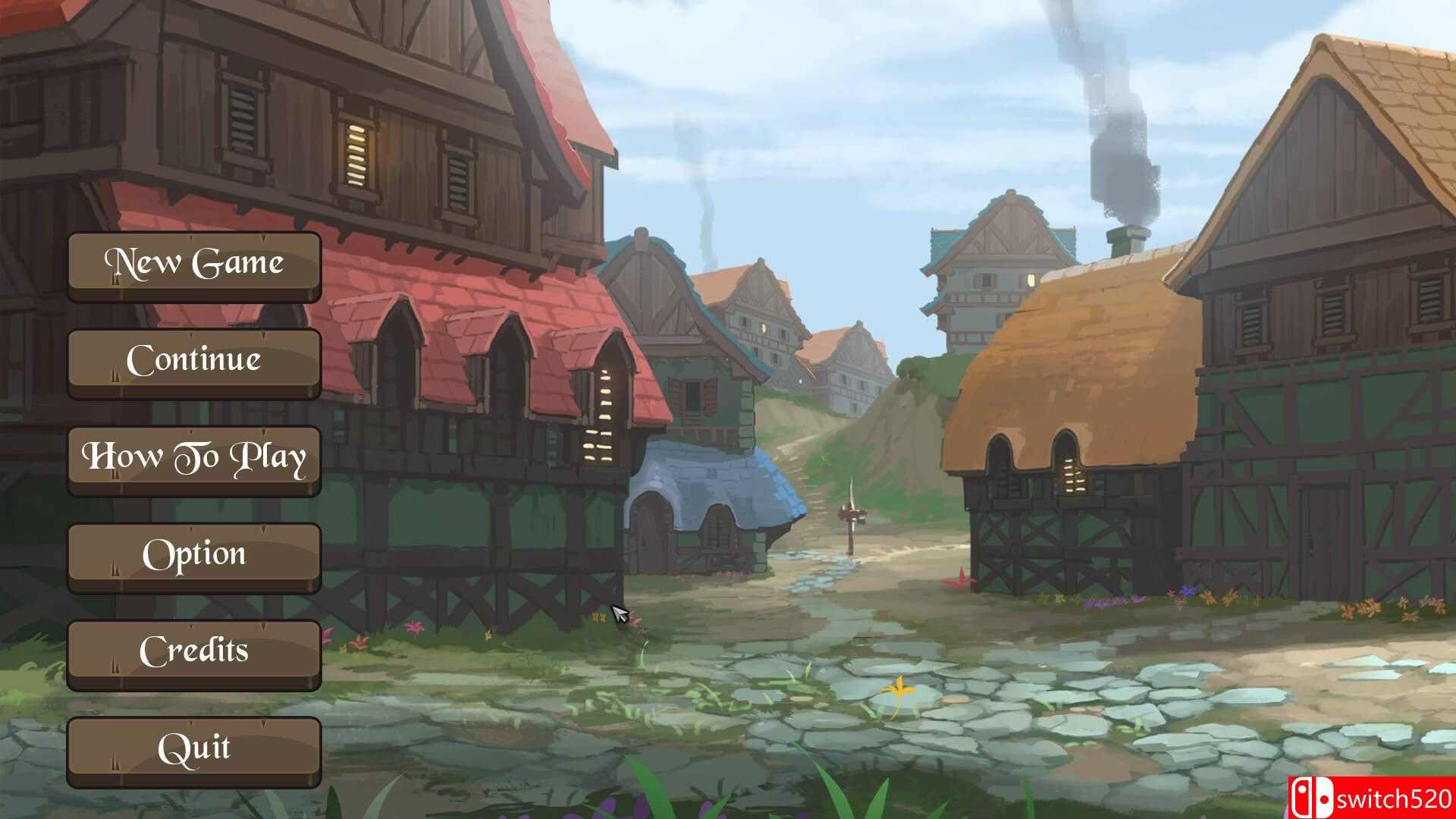 《中世纪征服（Middle Age Conquest）》DARKZER0硬盘版[EN]_1