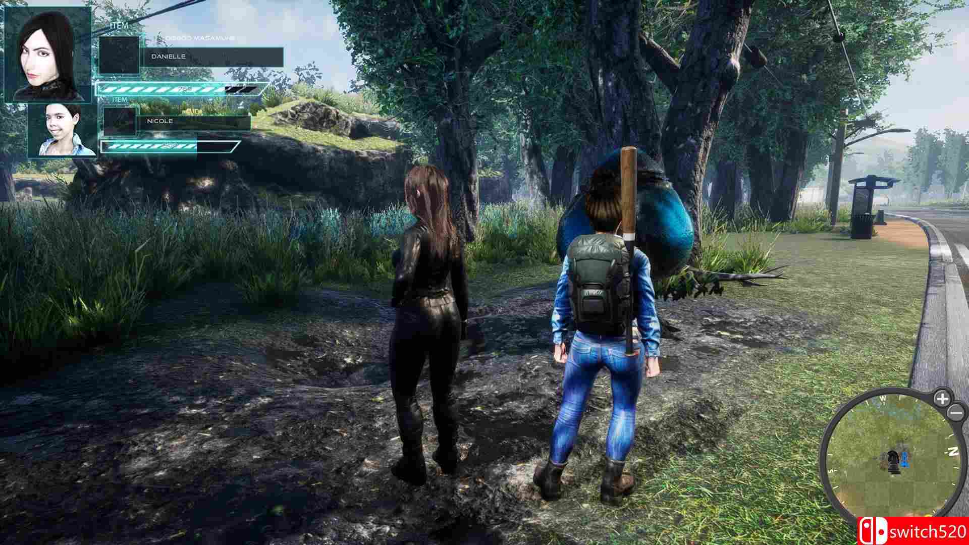 《托古姆（TOGUM）》DARKSiDERS镜像版[EN]_2