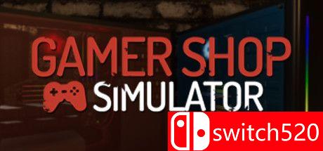 《游戏商店模拟器（Gamer Shop Simulator）》Early Access P2P硬盘版[EN]