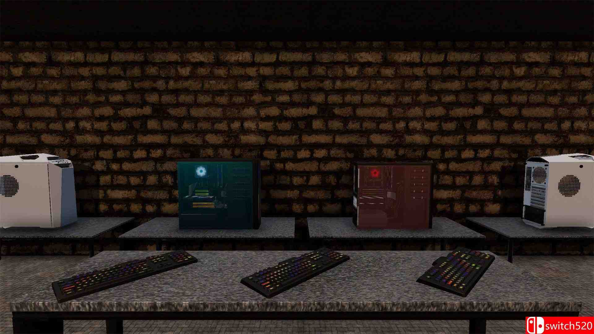 《游戏商店模拟器（Gamer Shop Simulator）》Early Access P2P硬盘版[EN]_5