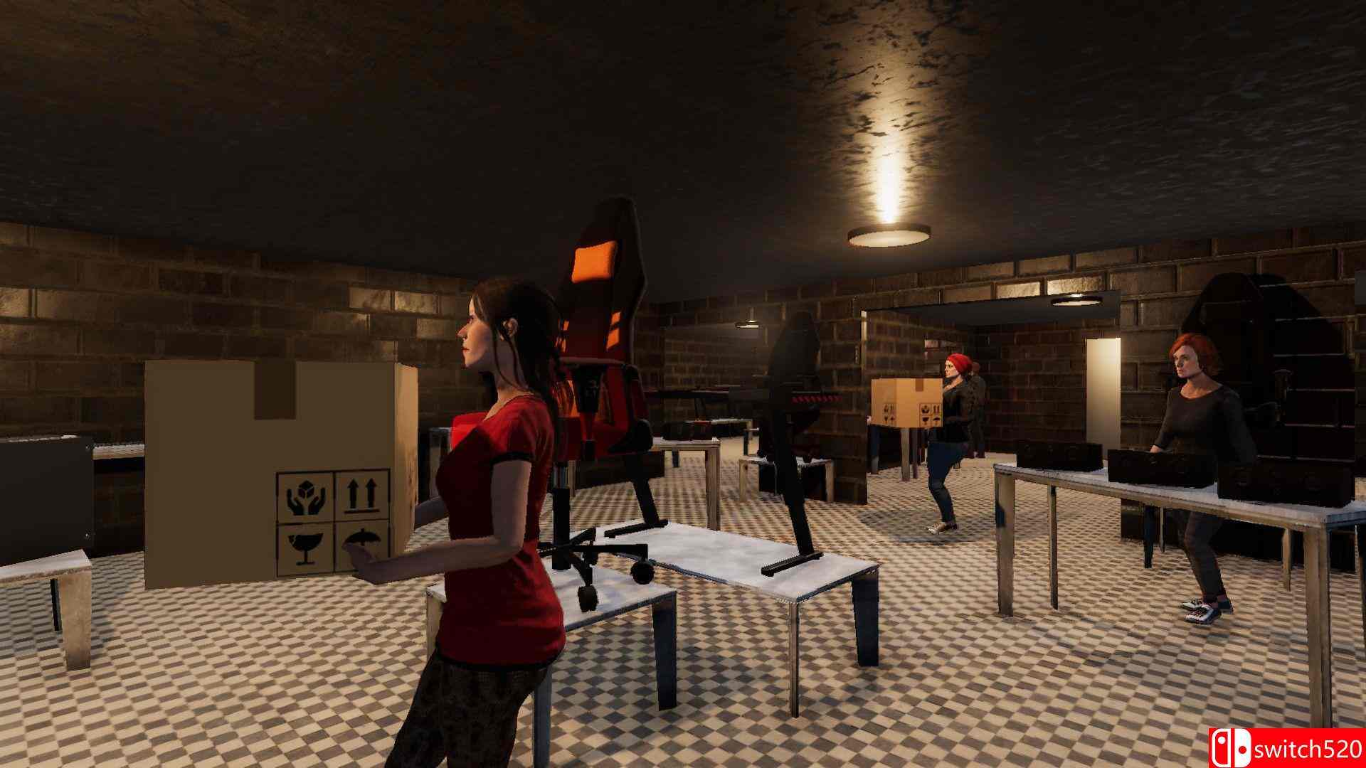《游戏商店模拟器（Gamer Shop Simulator）》Early Access P2P硬盘版[EN]_1