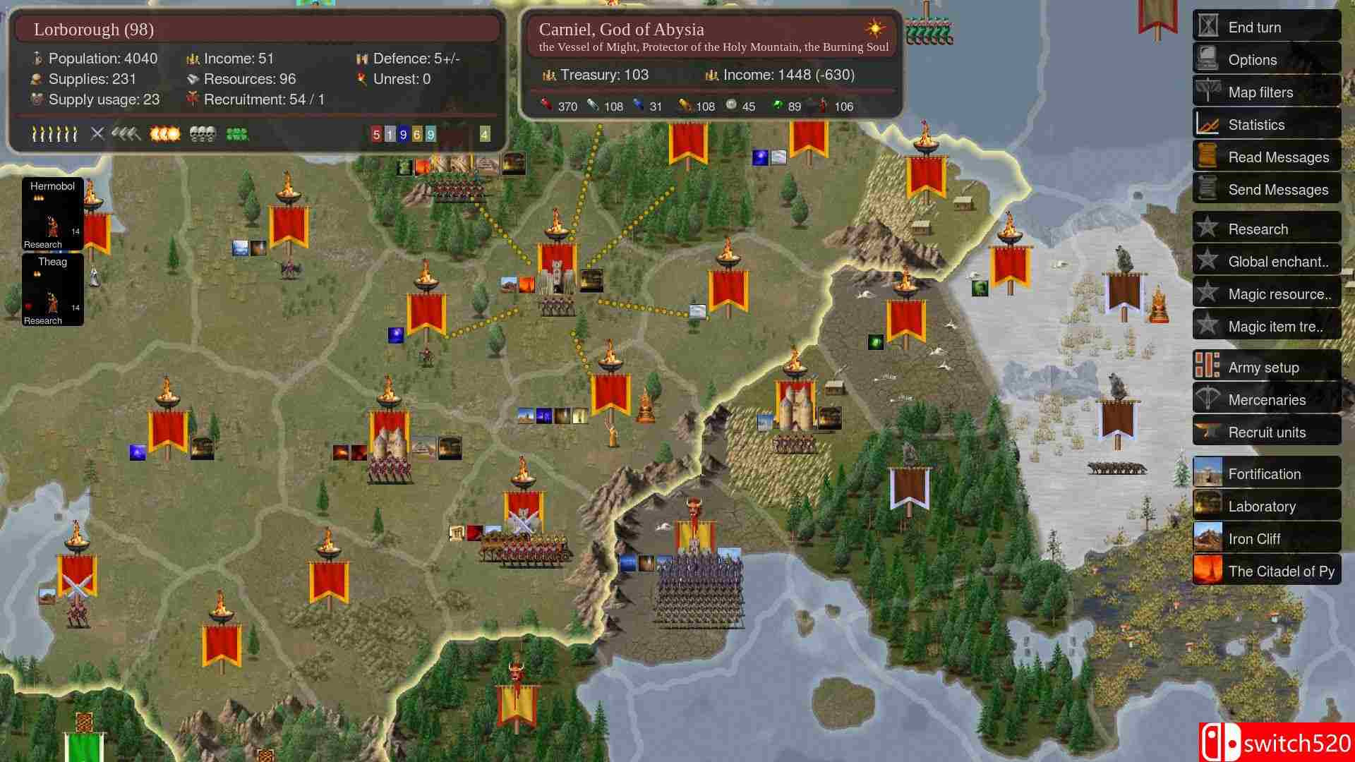 《领土之战5：勇士信仰（Dominions 5 - Warriors of the Faith）》v5.48 P2P硬盘版[EN]_3