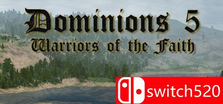《领土之战5：勇士信仰（Dominions 5 - Warriors of the Faith）》v5.48 P2P硬盘版[EN]