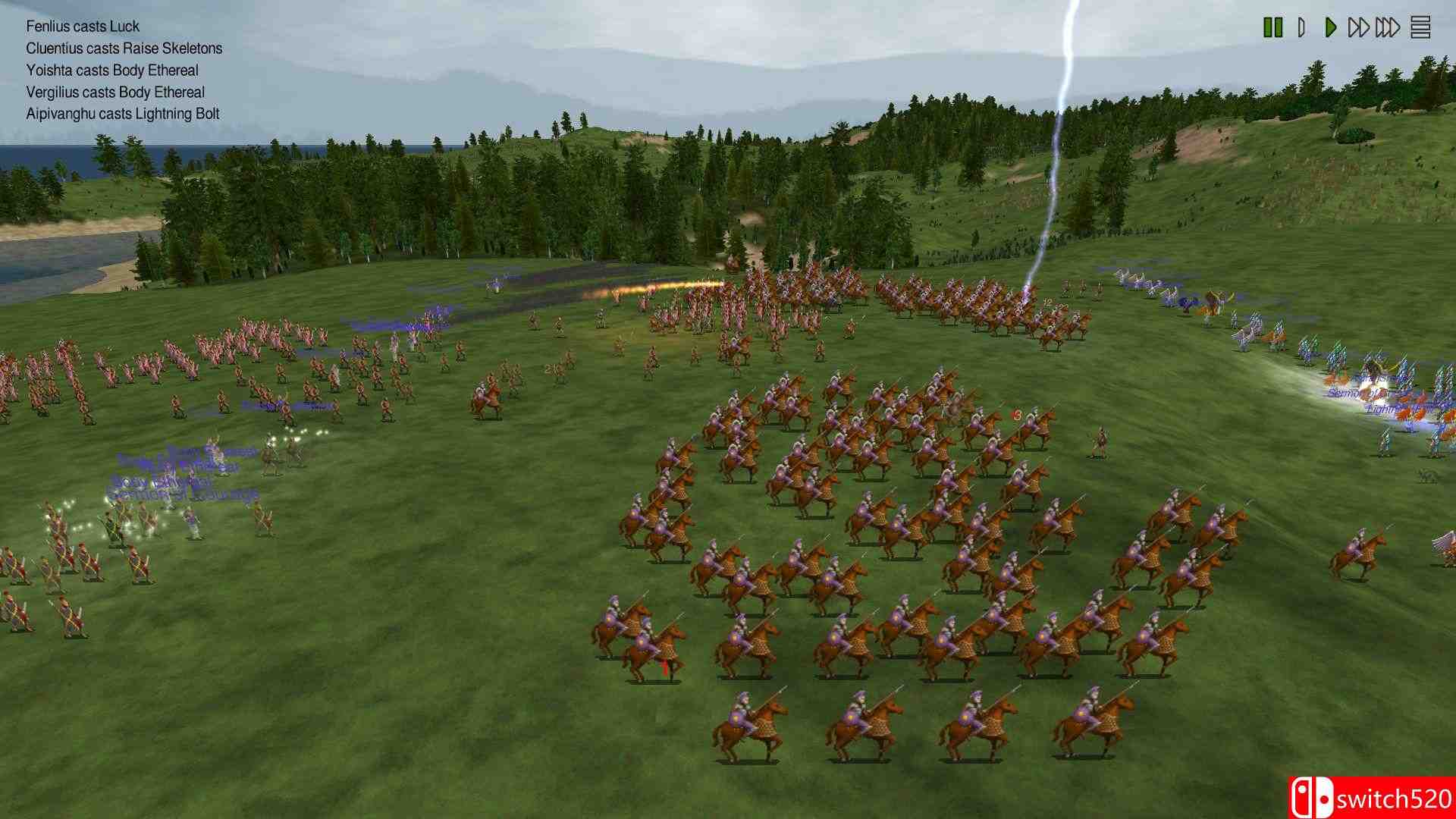 《领土之战5：勇士信仰（Dominions 5 - Warriors of the Faith）》v5.48 P2P硬盘版[EN]_2