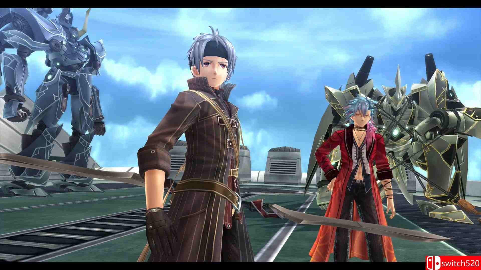 《英雄传说：闪之轨迹2：改（The Legend of Heroes: Sen no Kiseki II KAI）》免安装未加密版[TW]_2