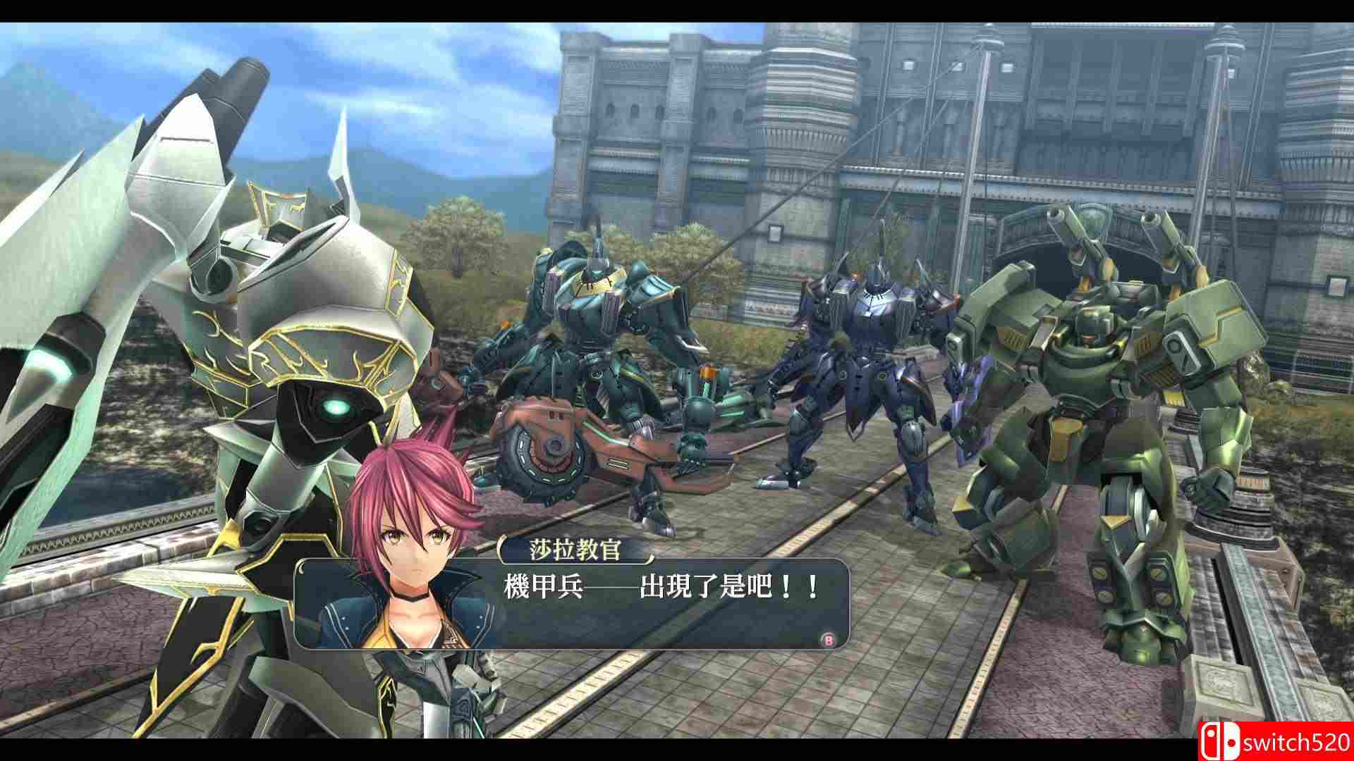 《英雄传说：闪之轨迹2：改（The Legend of Heroes: Sen no Kiseki II KAI）》免安装未加密版[TW]_4
