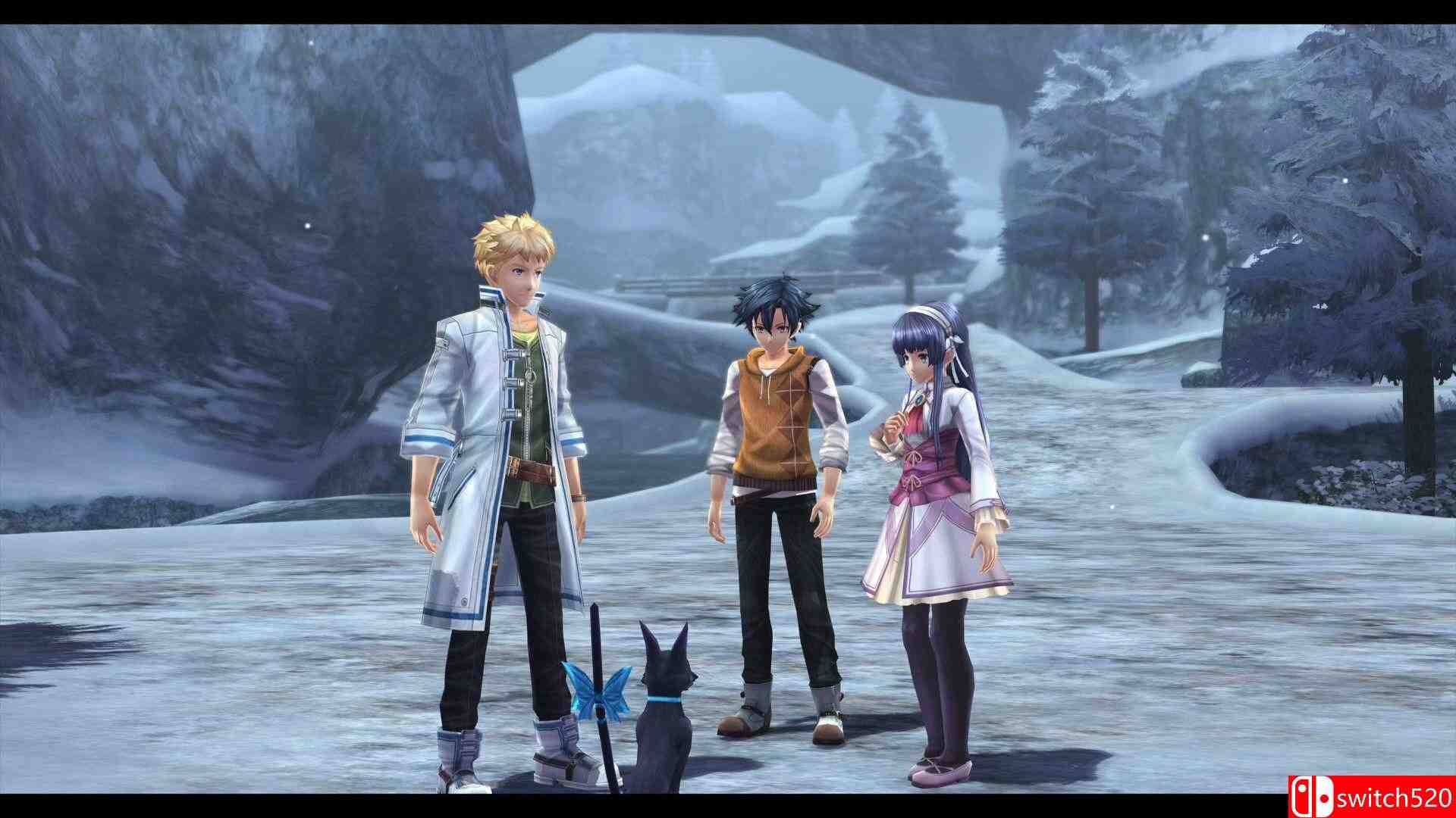 《英雄传说：闪之轨迹2：改（The Legend of Heroes: Sen no Kiseki II KAI）》免安装未加密版[TW]_1