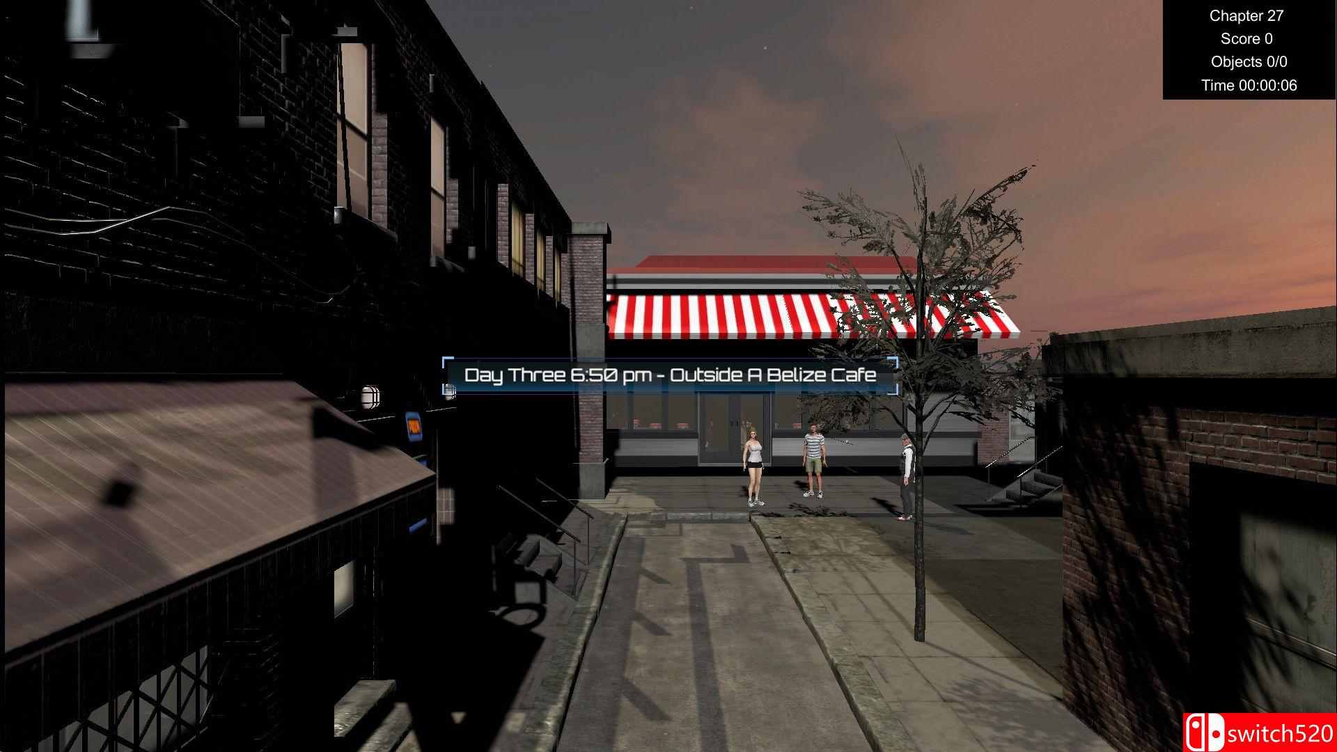 《黄金十字架（The Golden Cross）》DARKSiDERS镜像版[EN]_5