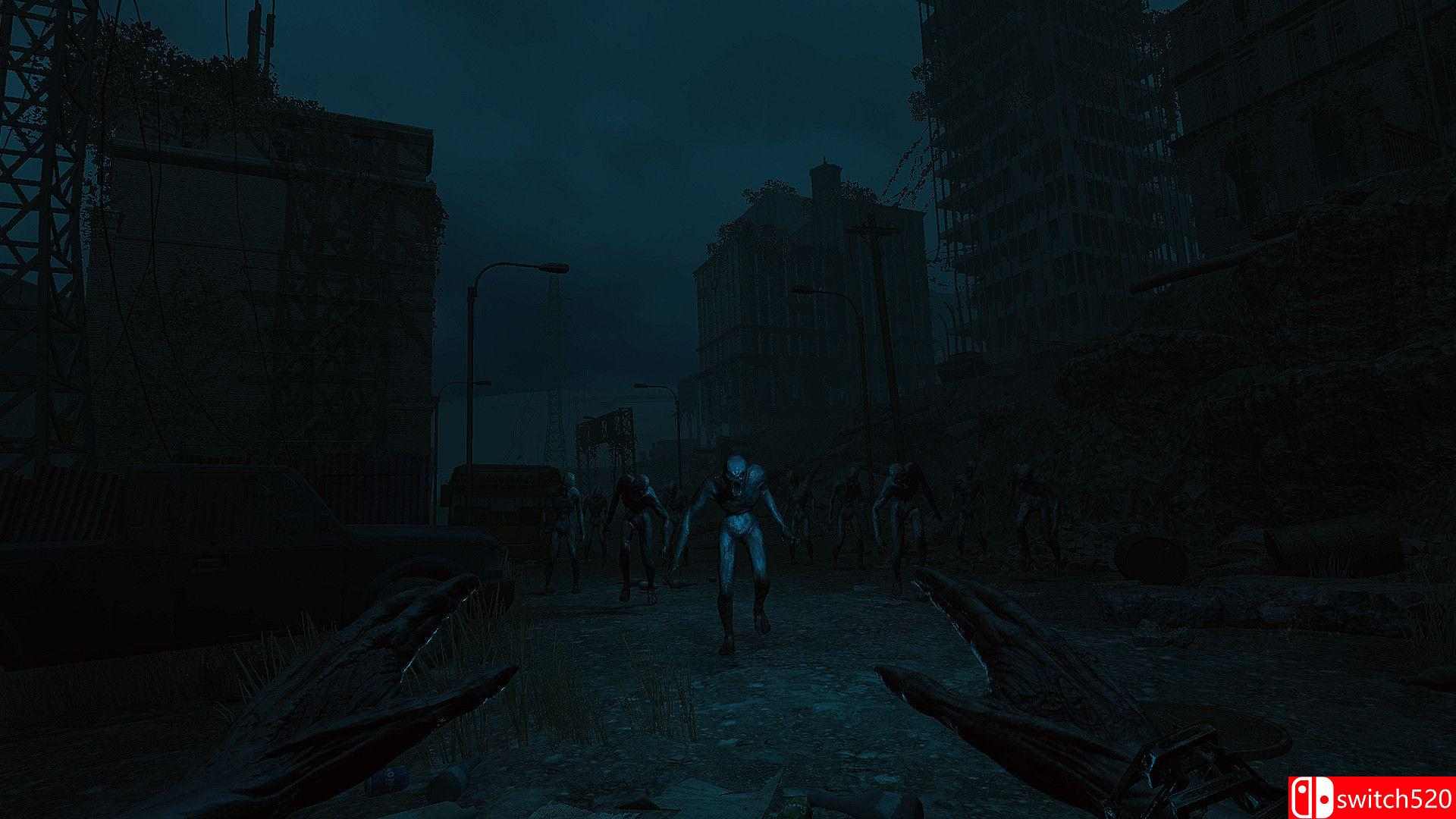 《永恒之血（ETERNAL BLOOD）》Early Access P2P硬盘版[EN]_2