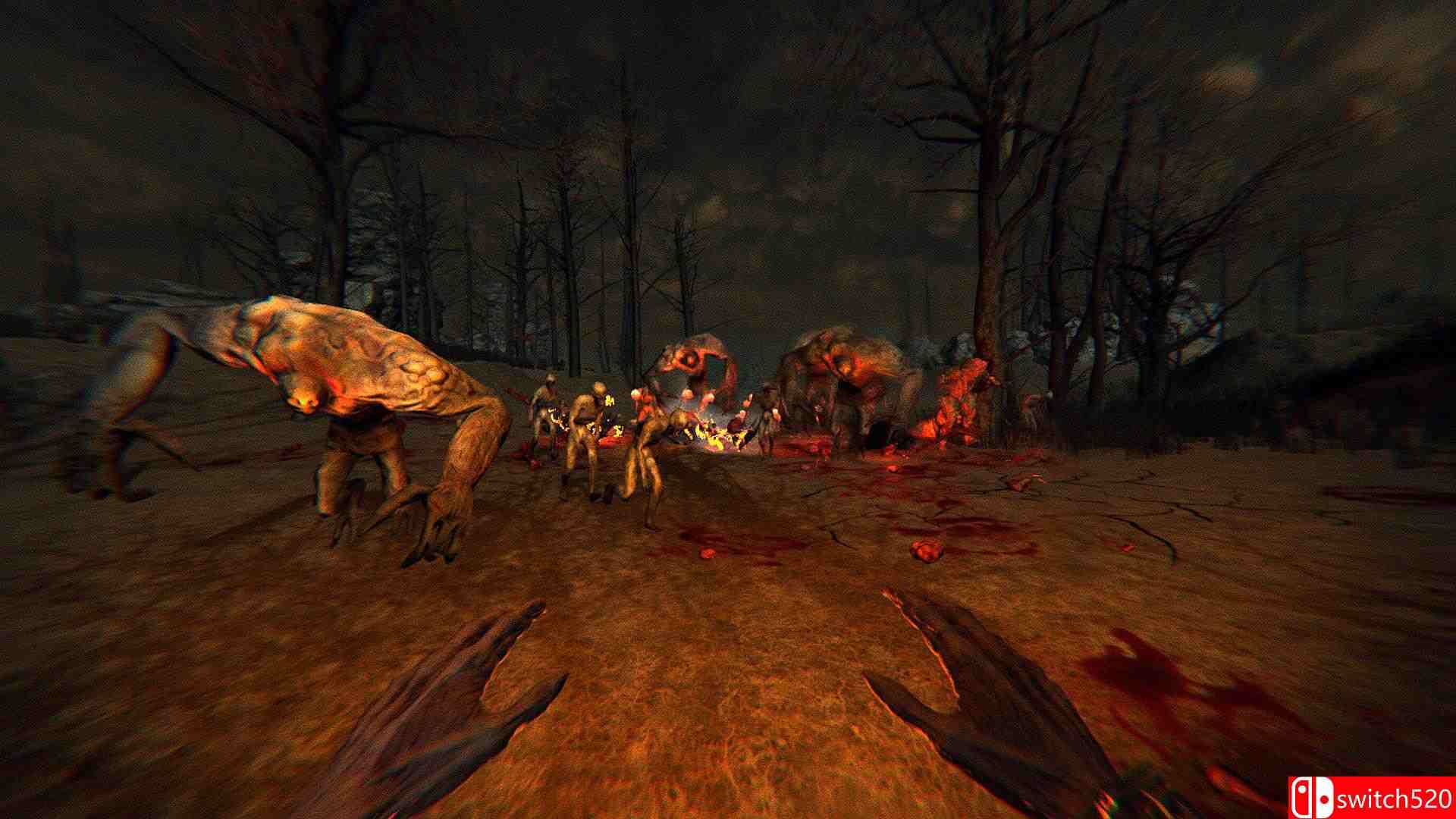 《永恒之血（ETERNAL BLOOD）》Early Access P2P硬盘版[EN]_4