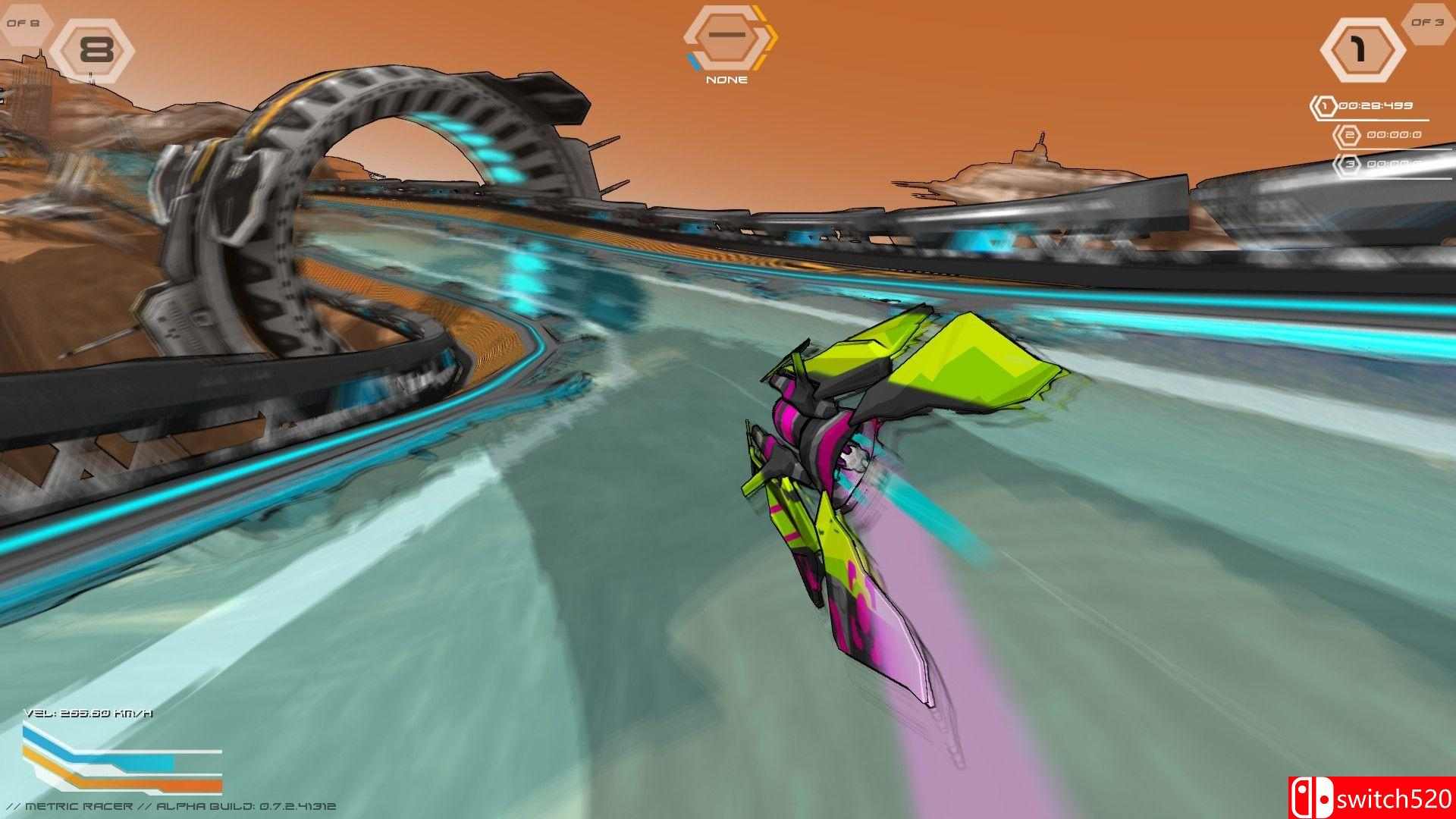 《公制赛车（Metric Racer）》v26.02.2021 Haoose硬盘版[EN]_1