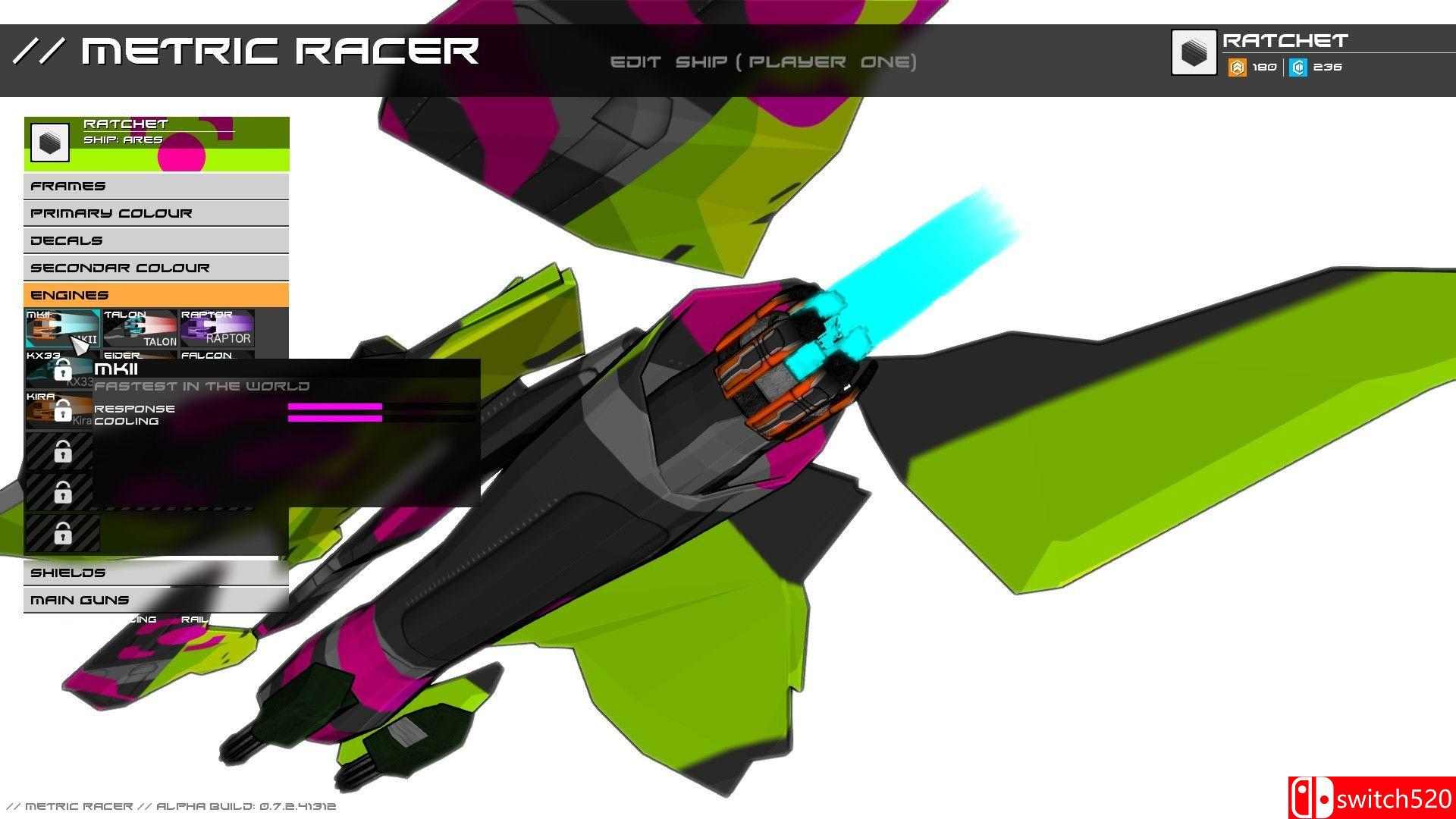 《公制赛车（Metric Racer）》v26.02.2021 Haoose硬盘版[EN]_3