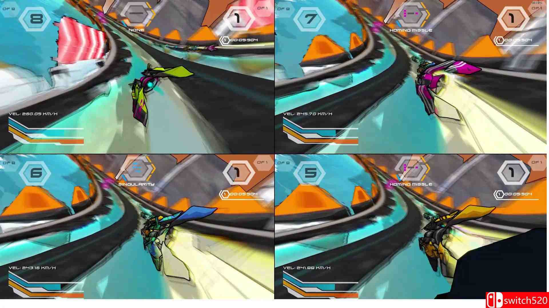 《公制赛车（Metric Racer）》v26.02.2021 Haoose硬盘版[EN]_5