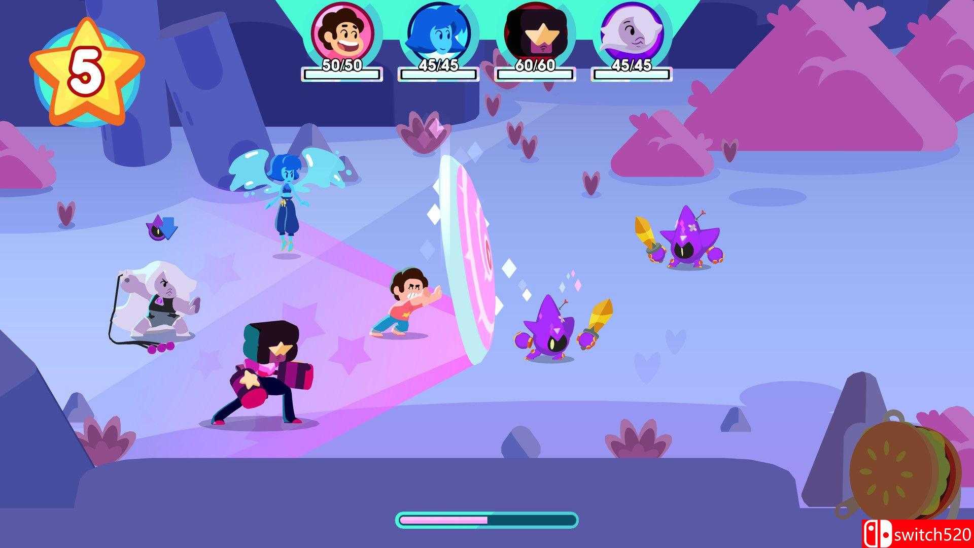 《史蒂芬宇宙: 光明坦途（Steven Universe Unleash the Light）》Chronos硬盘版[CN/EN]_1