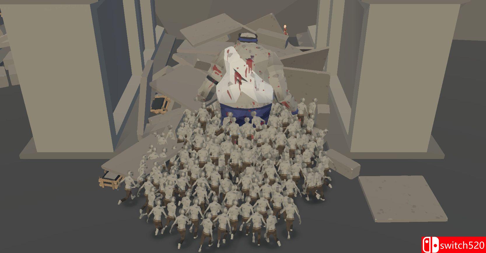 《僵尸模拟器（Zombie Simulator）》官方中文 v26.02.2021 Haoose硬盘版[CN/TW/EN/JP]_2