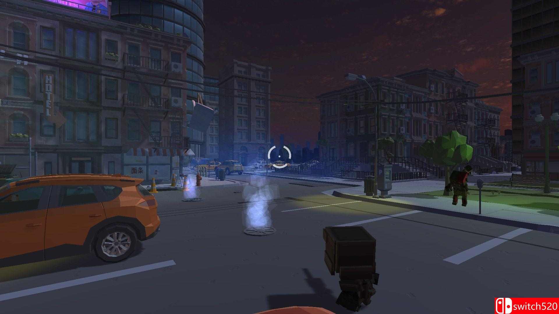 《迷你工艺射手（Minicraft Shooter）》DARKZER0硬盘版[EN]_2