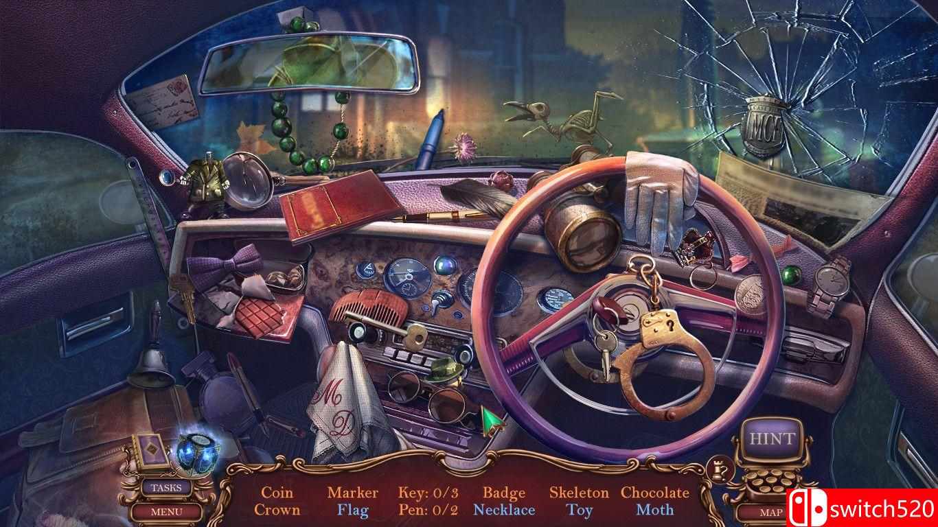 《神秘视线21：先兆（Mystery Case Files: The Harbinger）》典藏版 RAZOR硬盘版[EN]_2