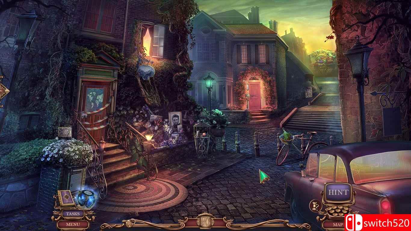 《神秘视线21：先兆（Mystery Case Files: The Harbinger）》典藏版 RAZOR硬盘版[EN]_1