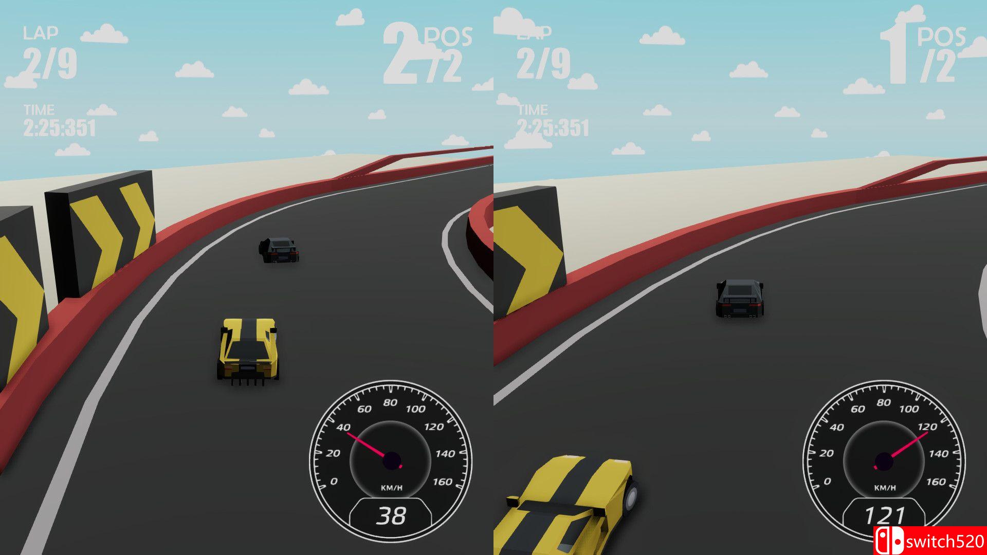 《快速比赛（Quick Race）》v27.02.2021 Haoose硬盘版[EN]_2