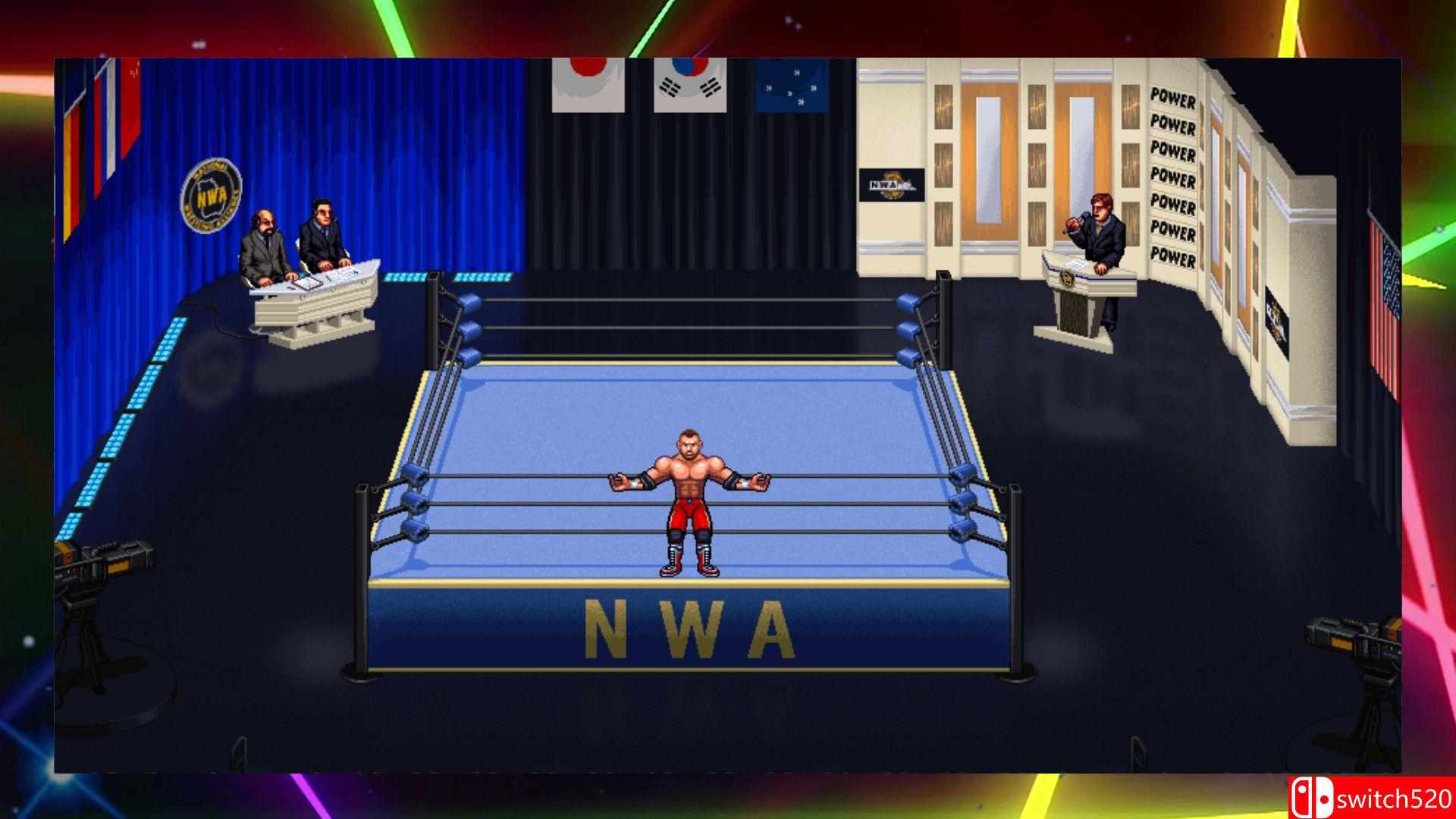 《复古狂野摔跤（RetroMania Wrestling）》Build 6285064 Chronos硬盘版[EN]_2