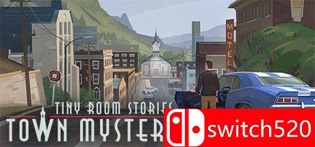 《小房间故事：小镇之谜（Tiny Room Stories: Town Mystery）》Haoose硬盘版[CN/EN]