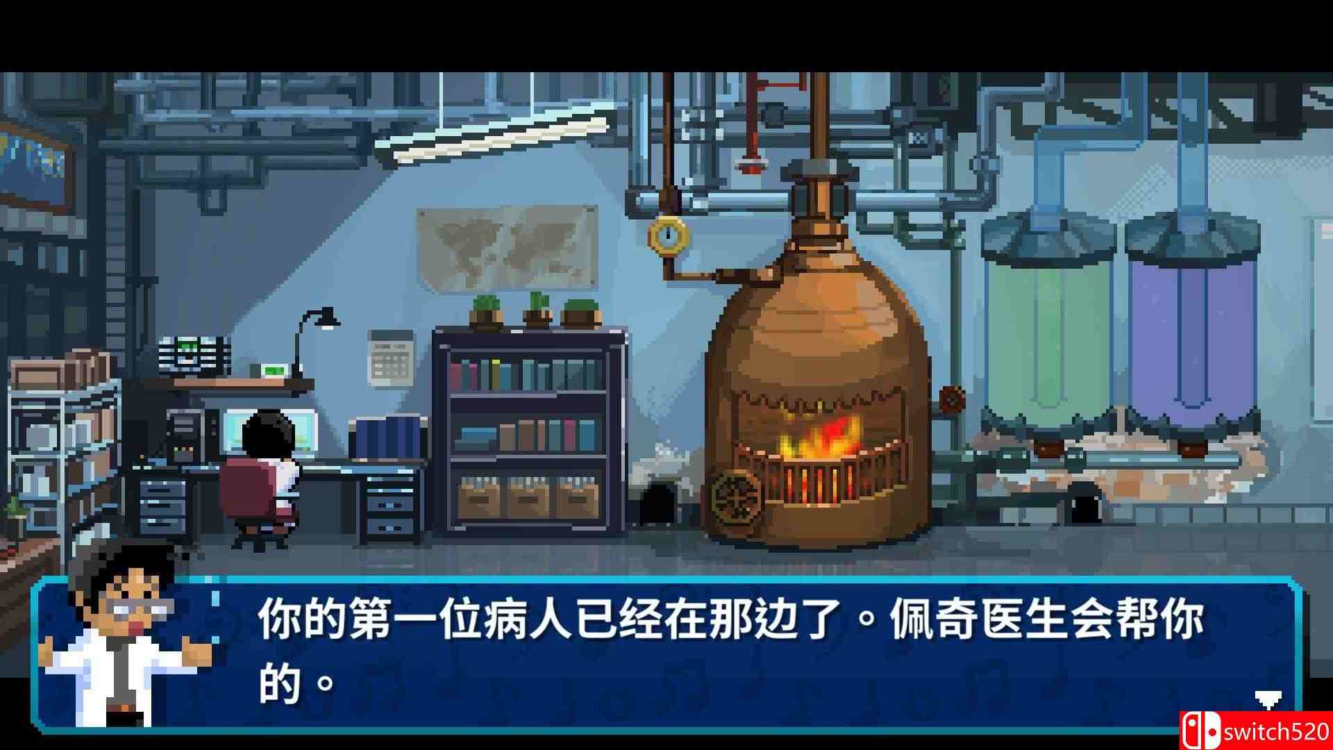 《节奏医生（Rhythm Doctor）》官方中文 Build 6308433 Chronos硬盘版[CN/TW/EN]_1