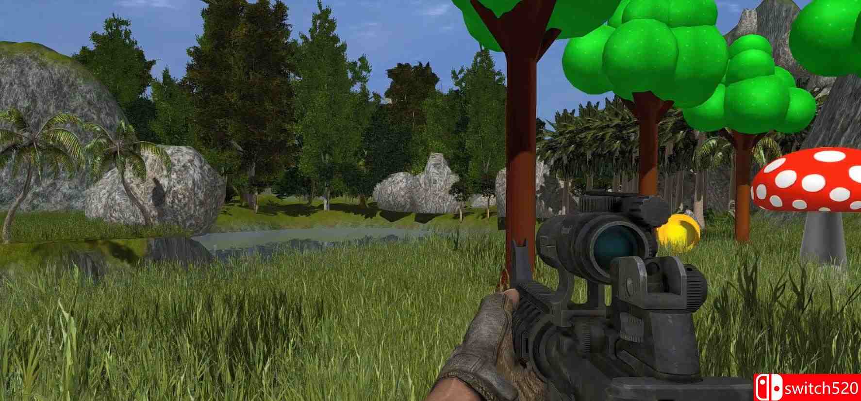 《迷失山谷（The Lost Valley）》DARKSiDERS镜像版[EN]_4