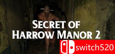 《哈罗庄园的秘密2（Secret of Harrow Manor 2）》TiNYiSO镜像版[EN]