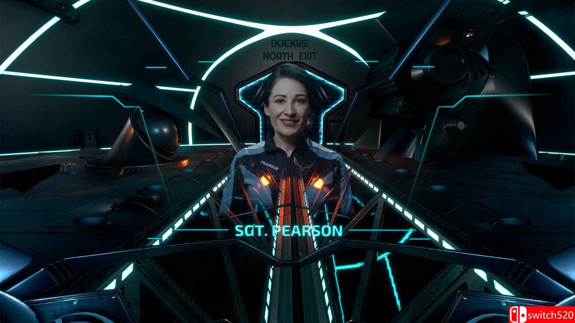《星际飞船指挥官：拱廊（Starship Commander: Arcade）》SKIDROW镜像版[EN]_3