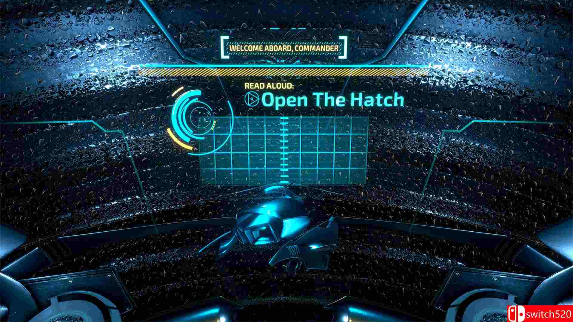 《星际飞船指挥官：拱廊（Starship Commander: Arcade）》SKIDROW镜像版[EN]_1