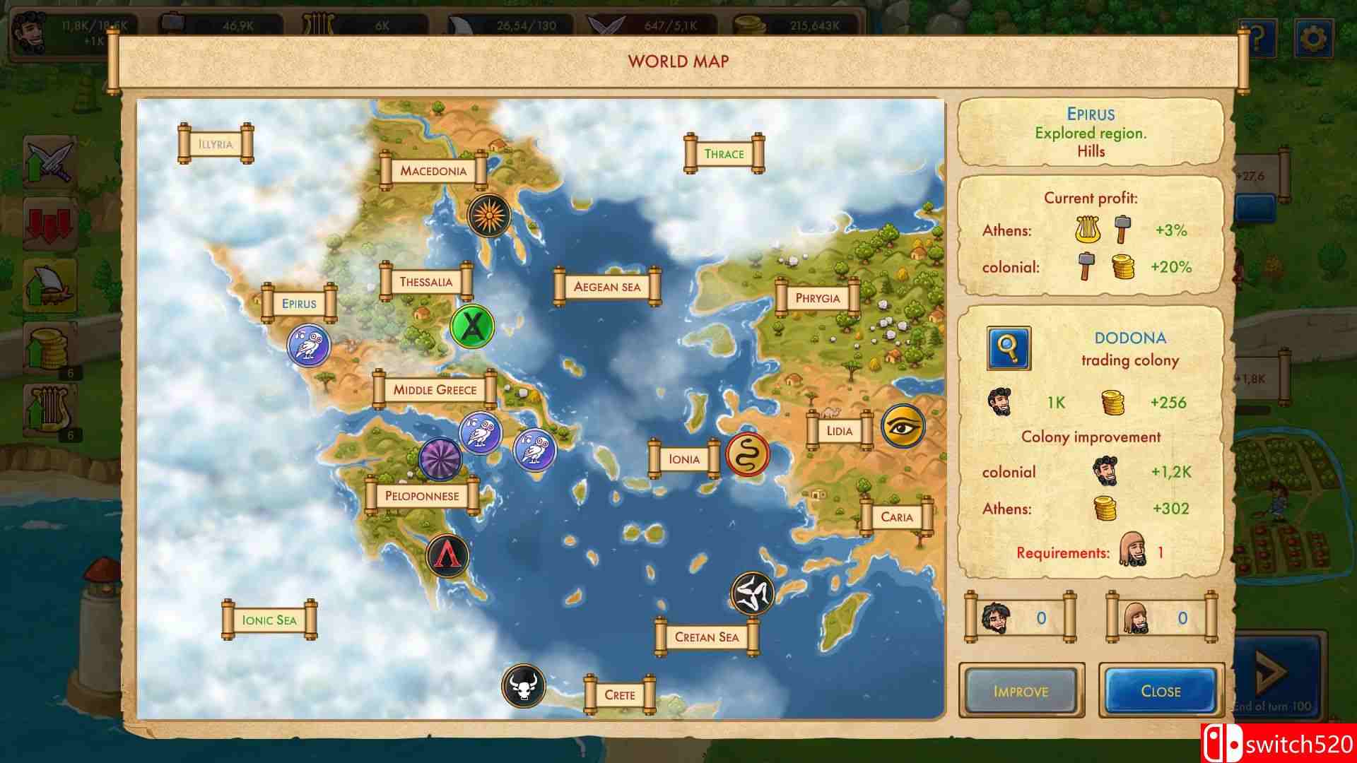 《大理石时代：重制版（Marble Age: Remastered）》官方中文  Unleashed硬盘版[CN/EN]_5