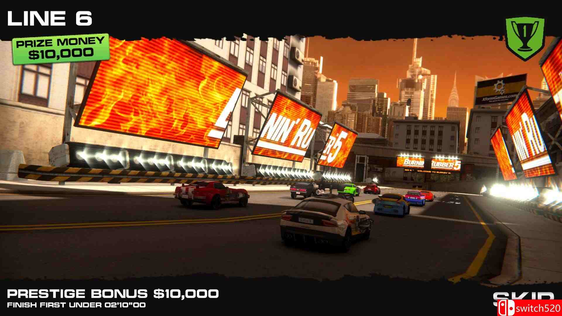 《火爆竞速5：高清版（Burnin' Rubber 5 HD）》Build 2537816 Chronos硬盘版[EN]_5