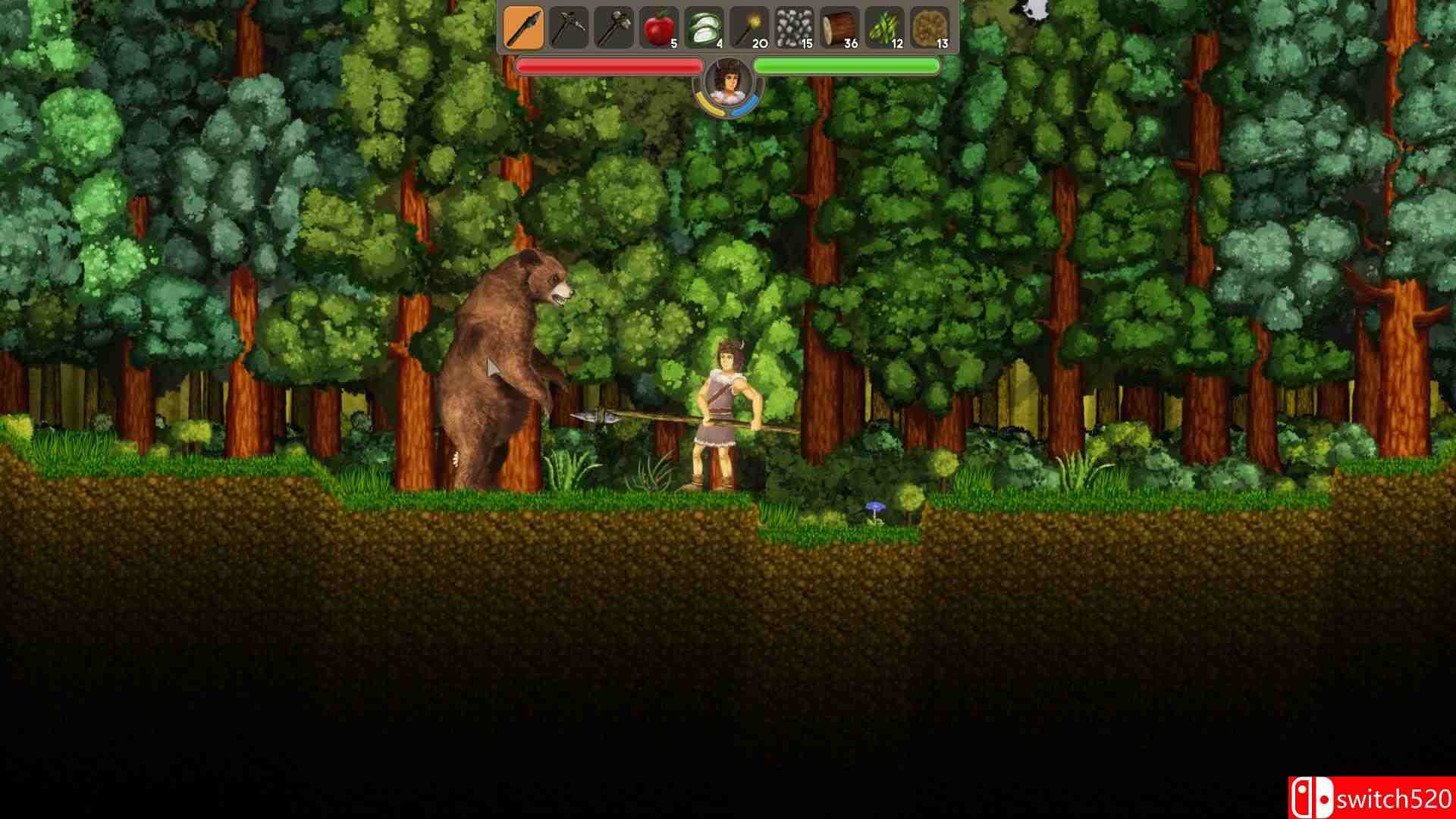 《崛起的时代（Rise of Ages）》Build 3862033 Chronos硬盘版[EN]_3