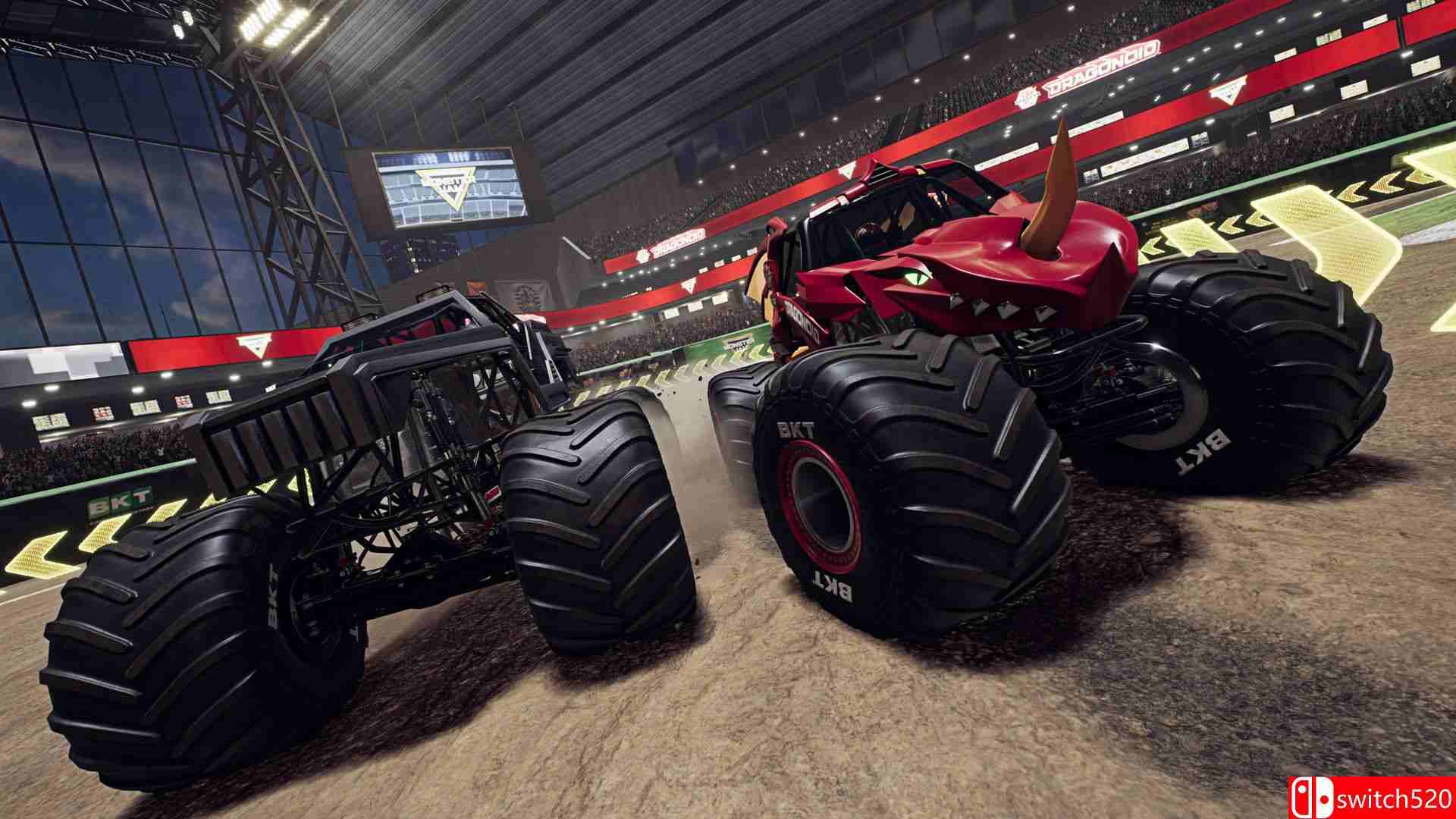 《怪物卡车钢铁巨人2（Monster Jam Steel Titans 2）》官方中文 CODEX镜像版[CN/EN/JP]_1