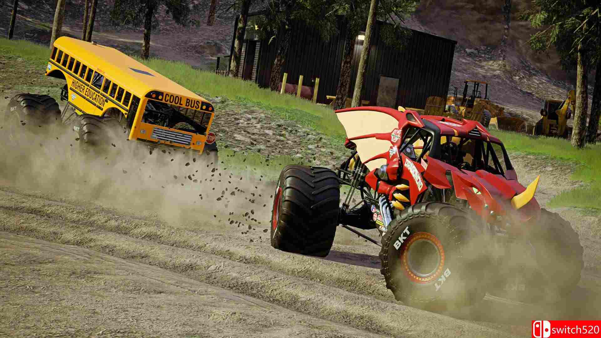 《怪物卡车钢铁巨人2（Monster Jam Steel Titans 2）》官方中文 CODEX镜像版[CN/EN/JP]_2