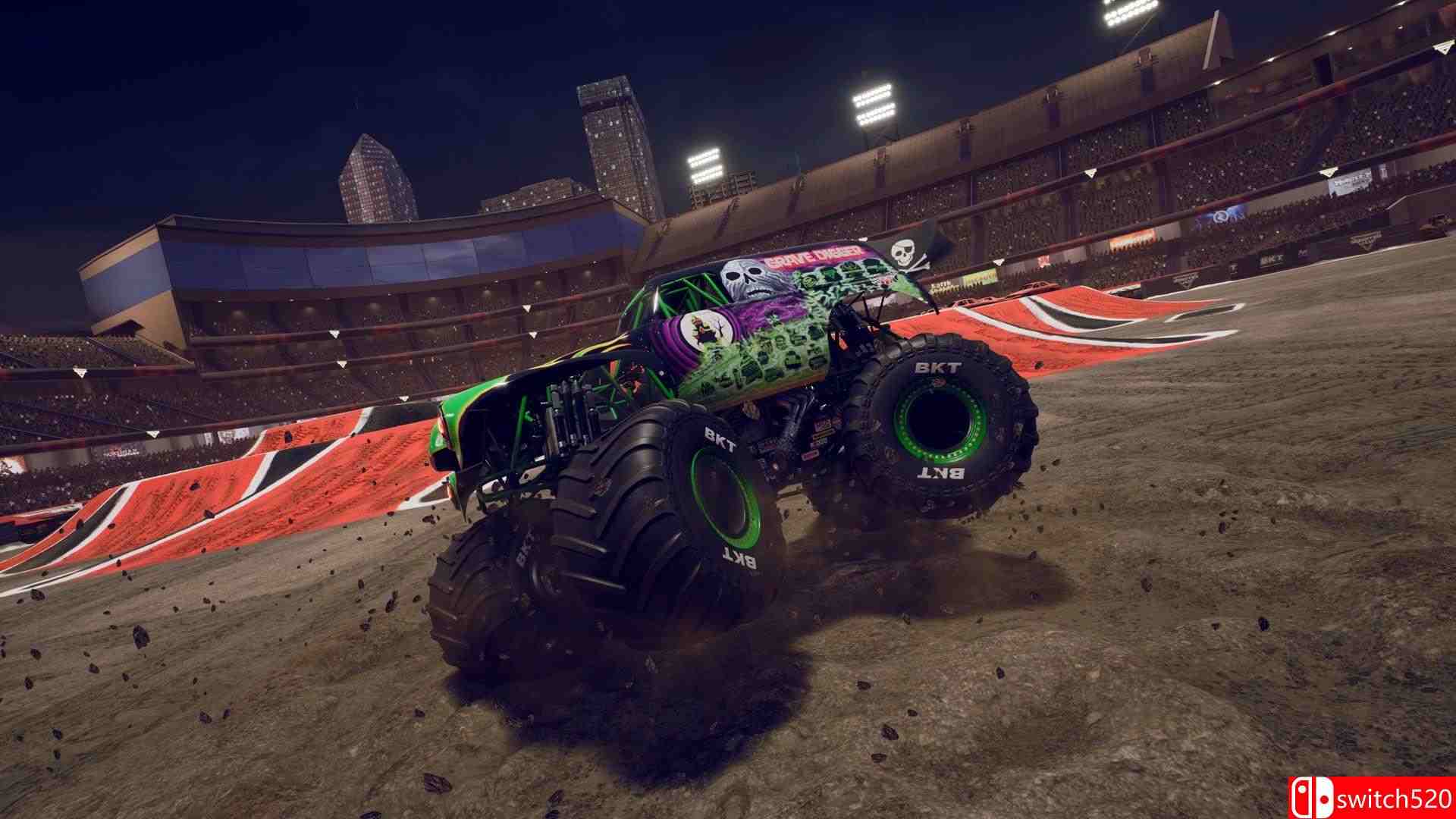 《怪物卡车钢铁巨人2（Monster Jam Steel Titans 2）》官方中文 CODEX镜像版[CN/EN/JP]_3