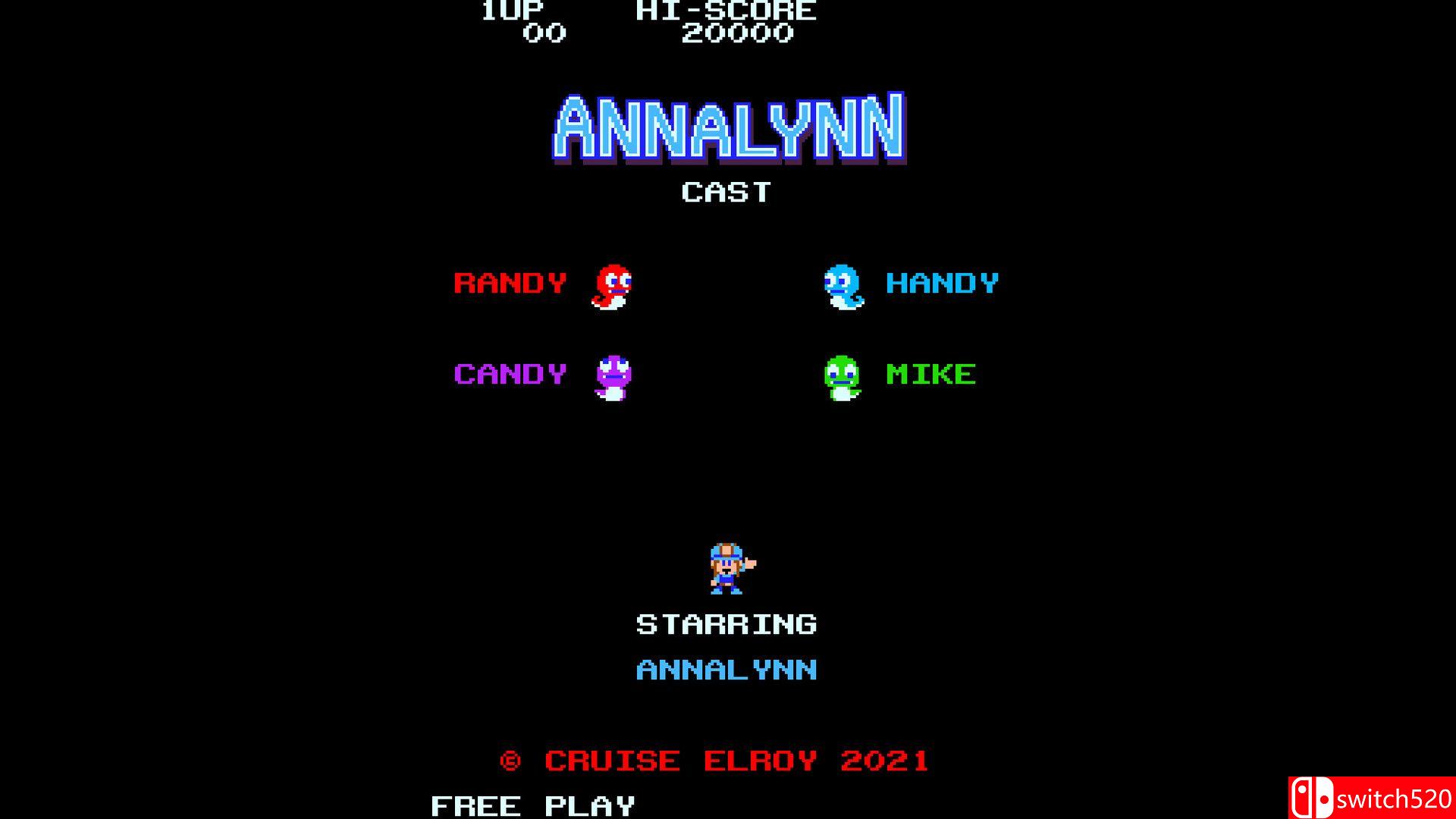 《安娜琳（Annalynn）》Build 6183717 Chronos硬盘版[EN]_1