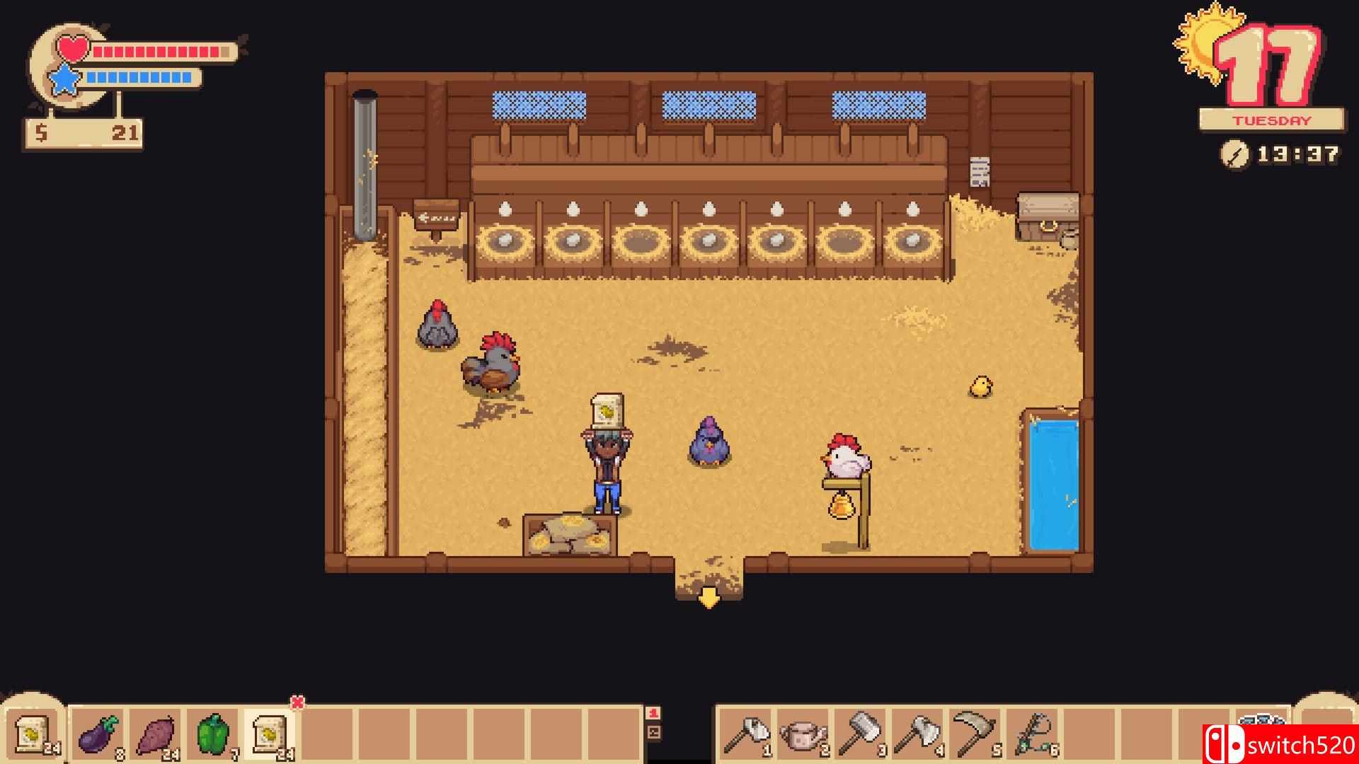 《牧场物语：橙色季节（Fantasy Farming: Orange Season）》v0.6.3.6 P2P硬盘版[EN]_2