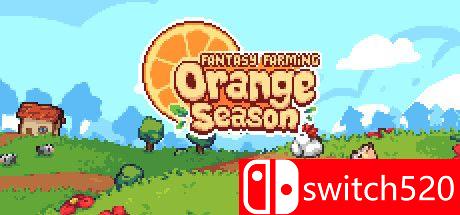 《牧场物语：橙色季节（Fantasy Farming: Orange Season）》v0.6.3.6 P2P硬盘版[EN]