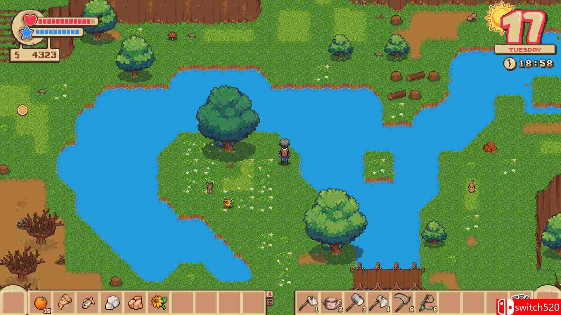 《牧场物语：橙色季节（Fantasy Farming: Orange Season）》v0.6.3.6 P2P硬盘版[EN]_4