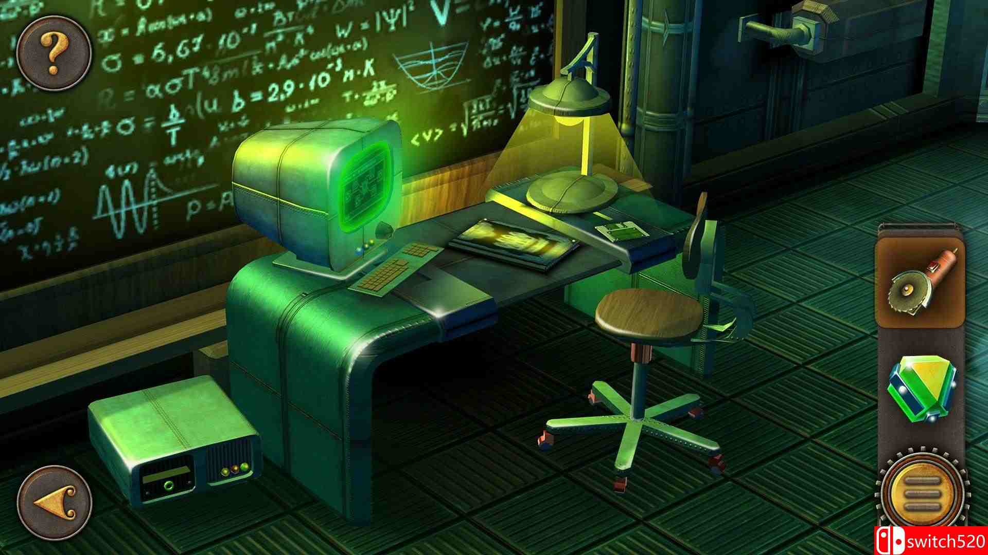 《逃脱机械城：空降（Escape Machine City: Airborne）》Unleashed硬盘版[EN/JP]_1