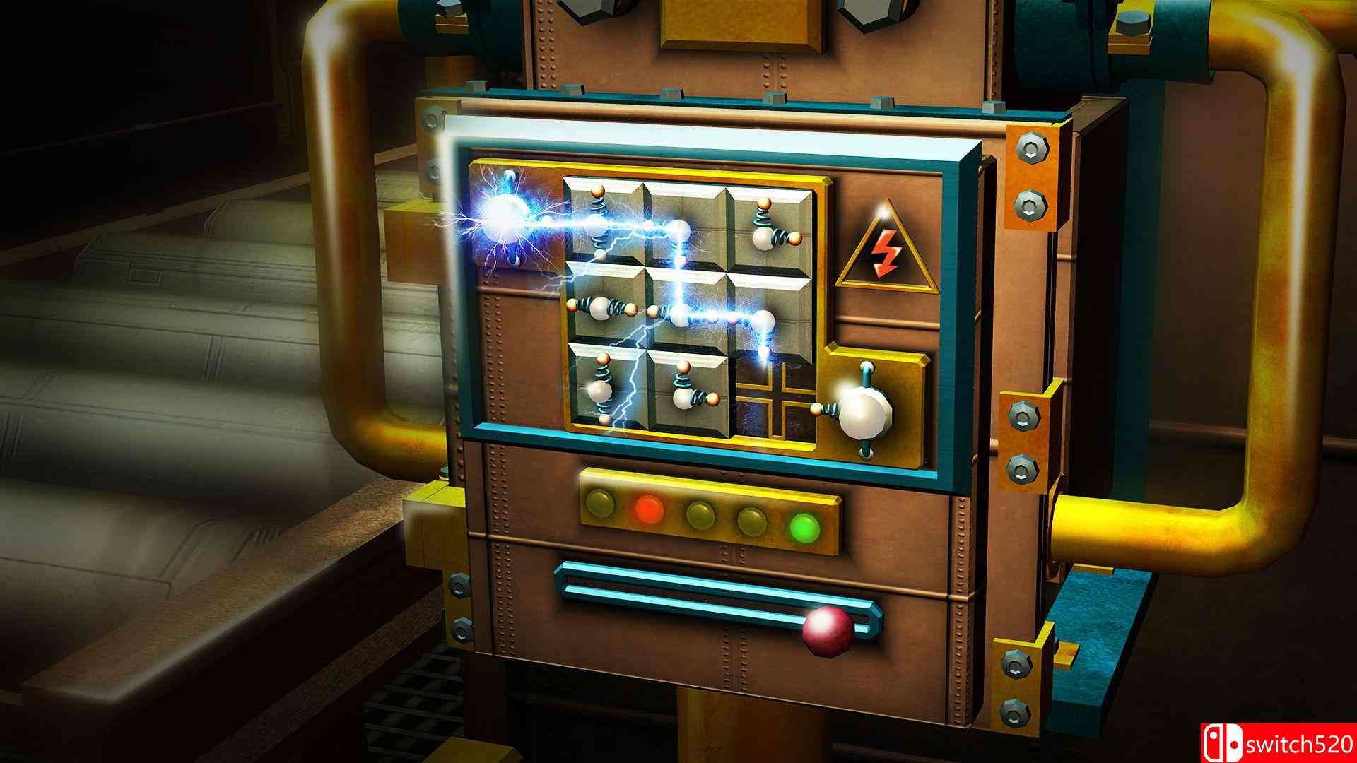 《逃脱机械城：空降（Escape Machine City: Airborne）》Unleashed硬盘版[EN/JP]_5